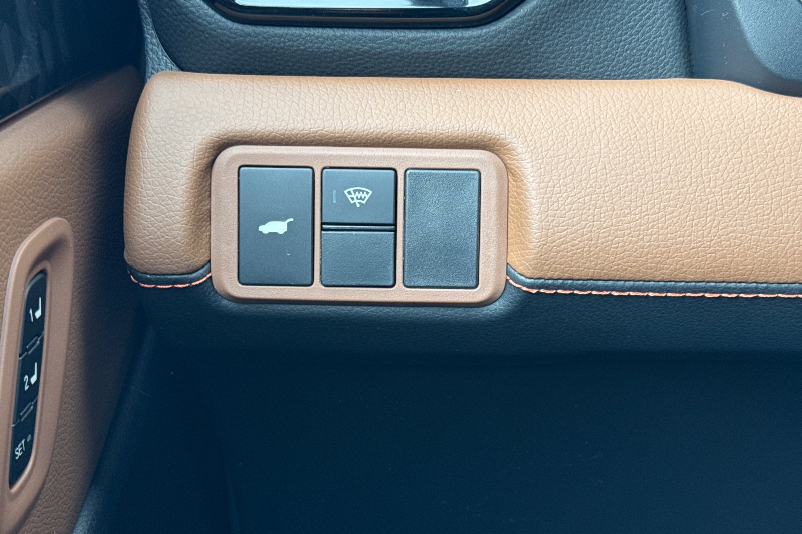 2026 Honda Passport TrailSport Elite photo 28