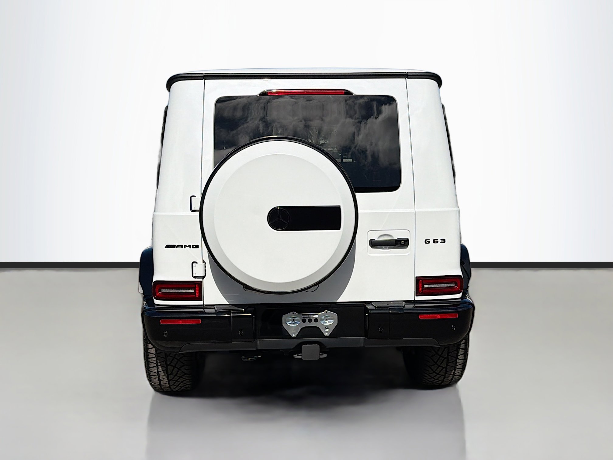 2024 Mercedes Benz G AMG 63 photo 4