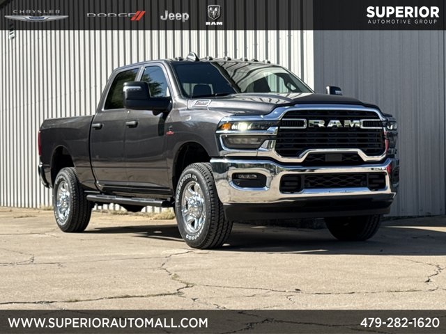 2026 RAM Ram 2500 Pickup Tradesman's photo