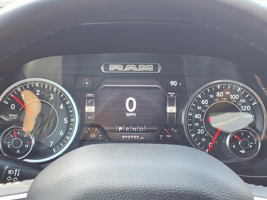 2023 Ram 1500 Laramie photo 21