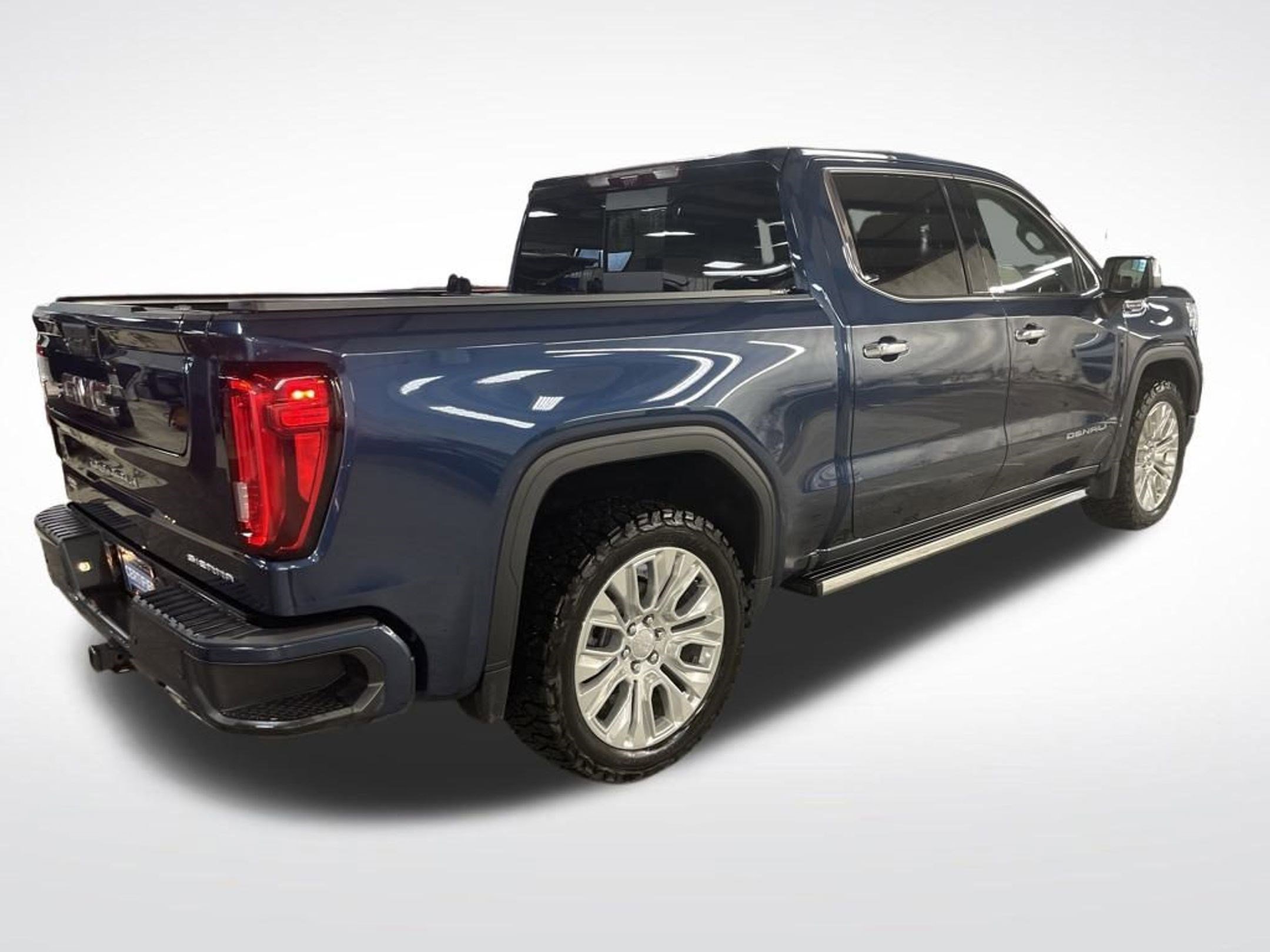 2021 Gmc Sierra 1500 Denali photo 2