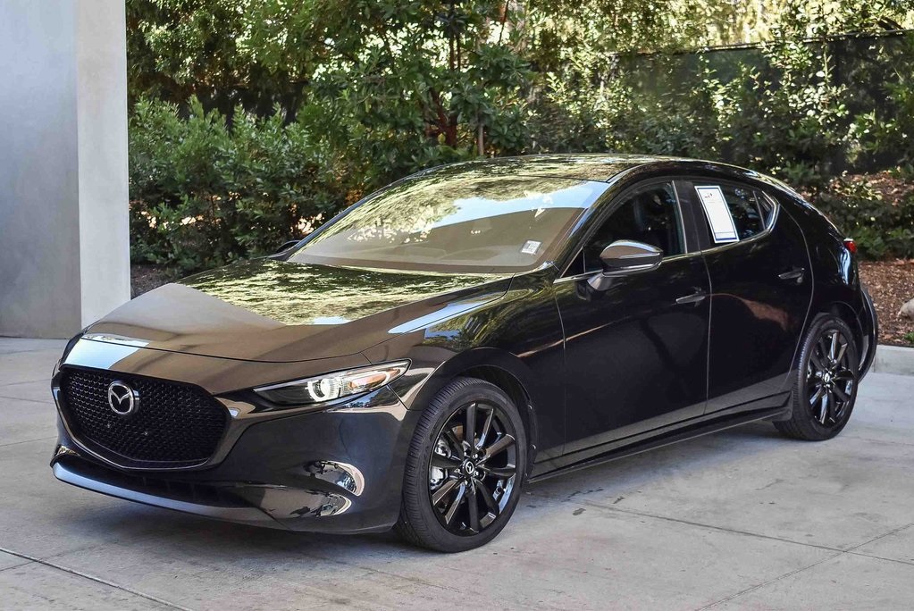 2023 Mazda Mazda3 2.5 Turbo photo 3