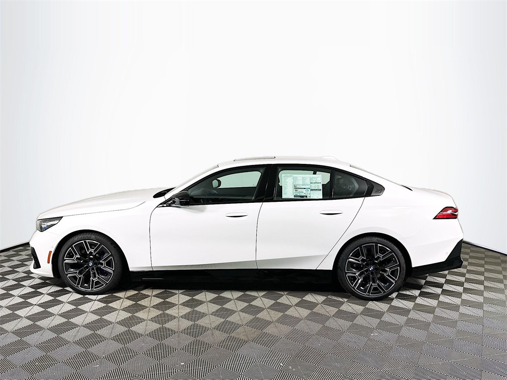 2025 Bmw i5 M60 photo 8