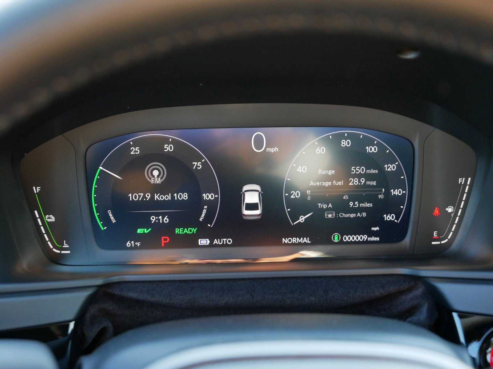 2025 Honda Accord Hybrid Sport photo 16