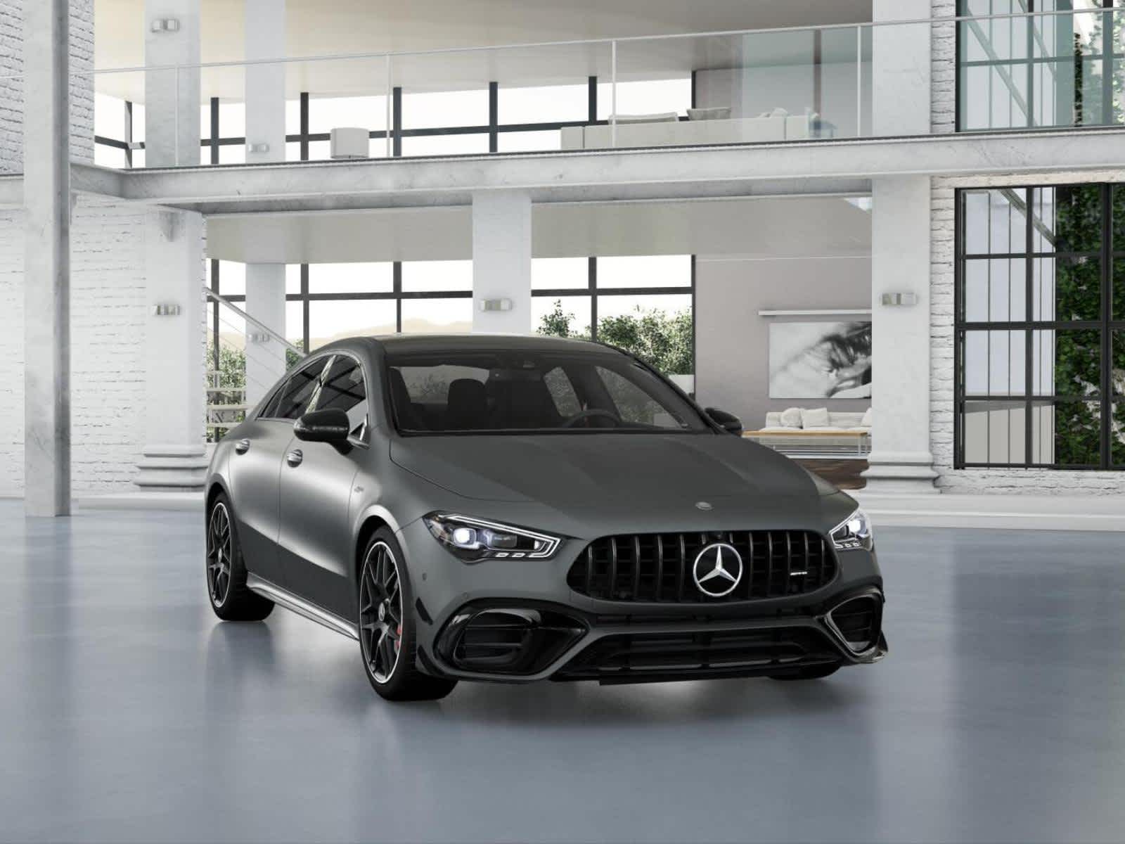 2025 Mercedes-Benz CLA AMG CLA45 S - Photo 8