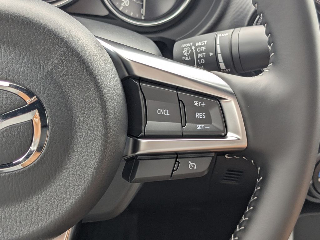 2025 Mazda MX-5 Miata Miata Sport photo 22