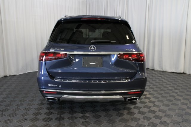2026 Mercedes Benz GLS 450 4MATIC photo 5