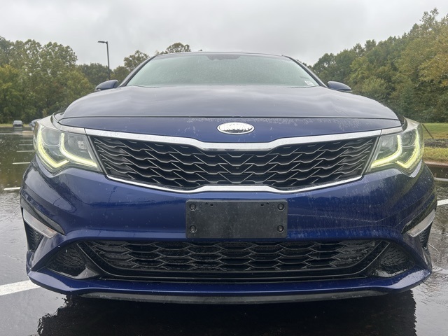 Used 2019 Kia Optima LX with VIN 5XXGT4L38KG331011 for sale in Southaven, MS