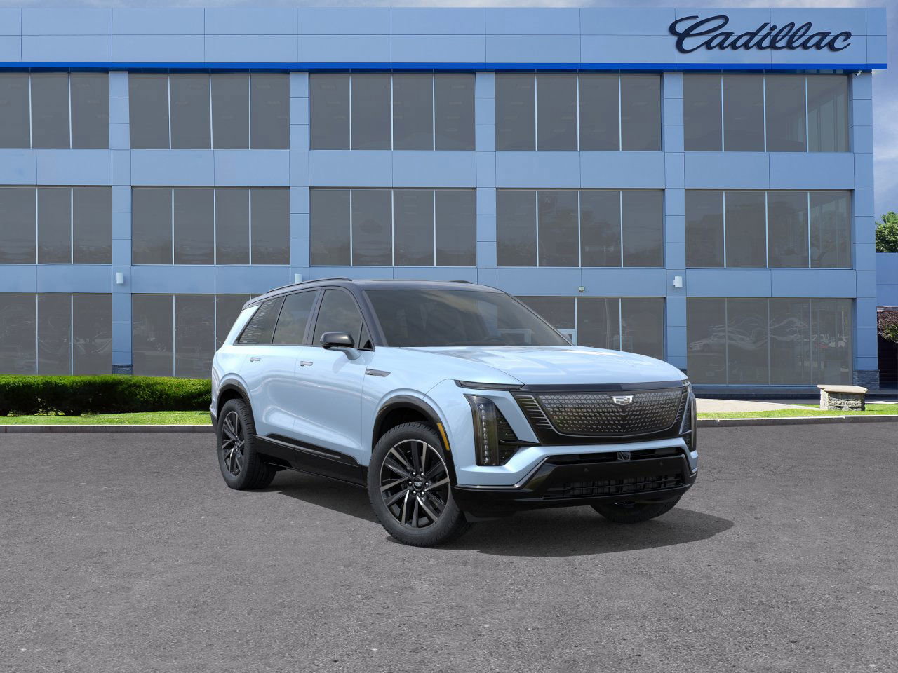 2026 Cadillac VISTIQ Sport's photo