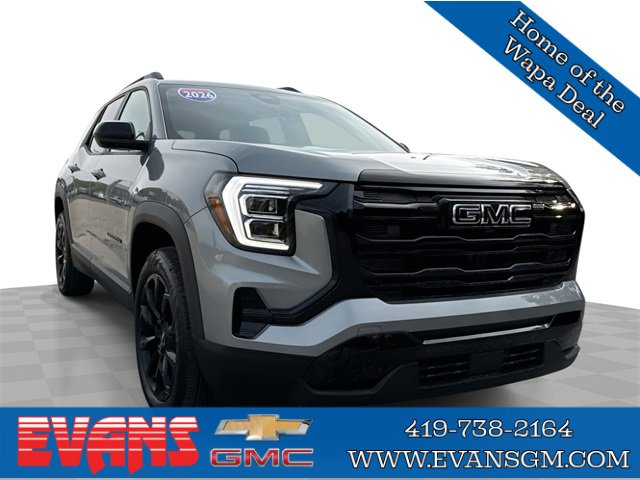 2026 GMC Terrain Elevation's photo