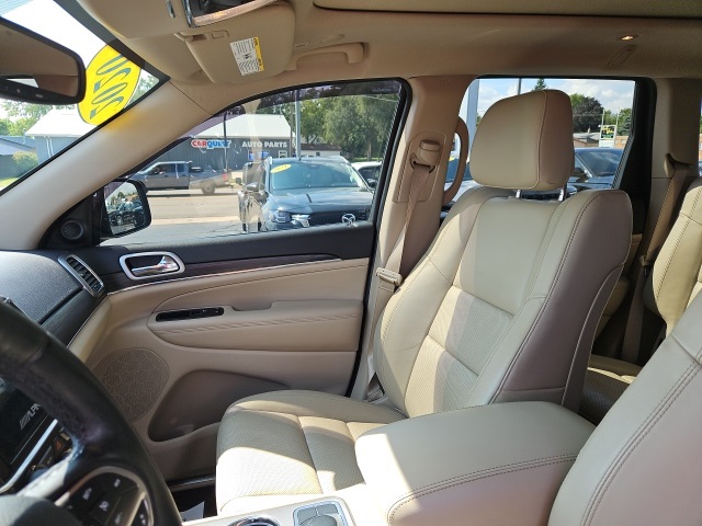 2020 Jeep Grand Cherokee Limited photo 31