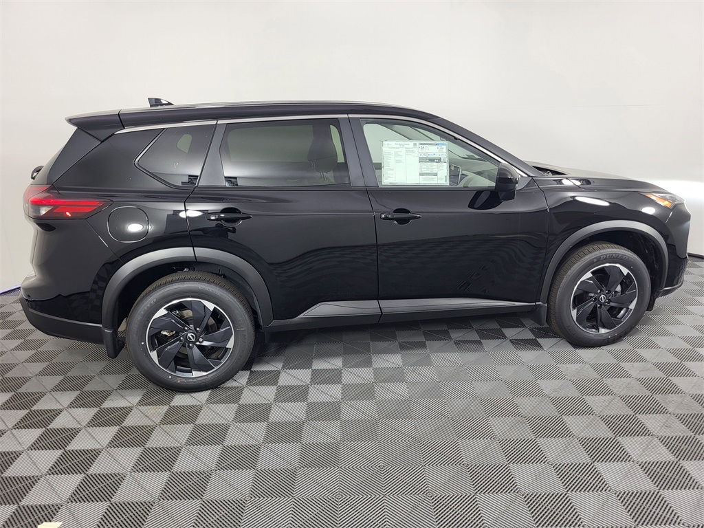 2025 Nissan Rogue SV photo 3