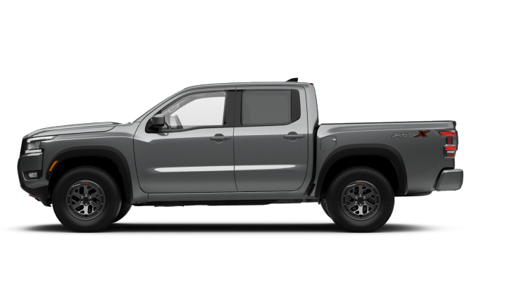2026 Nissan Frontier Crew Cab PRO-X photo 14