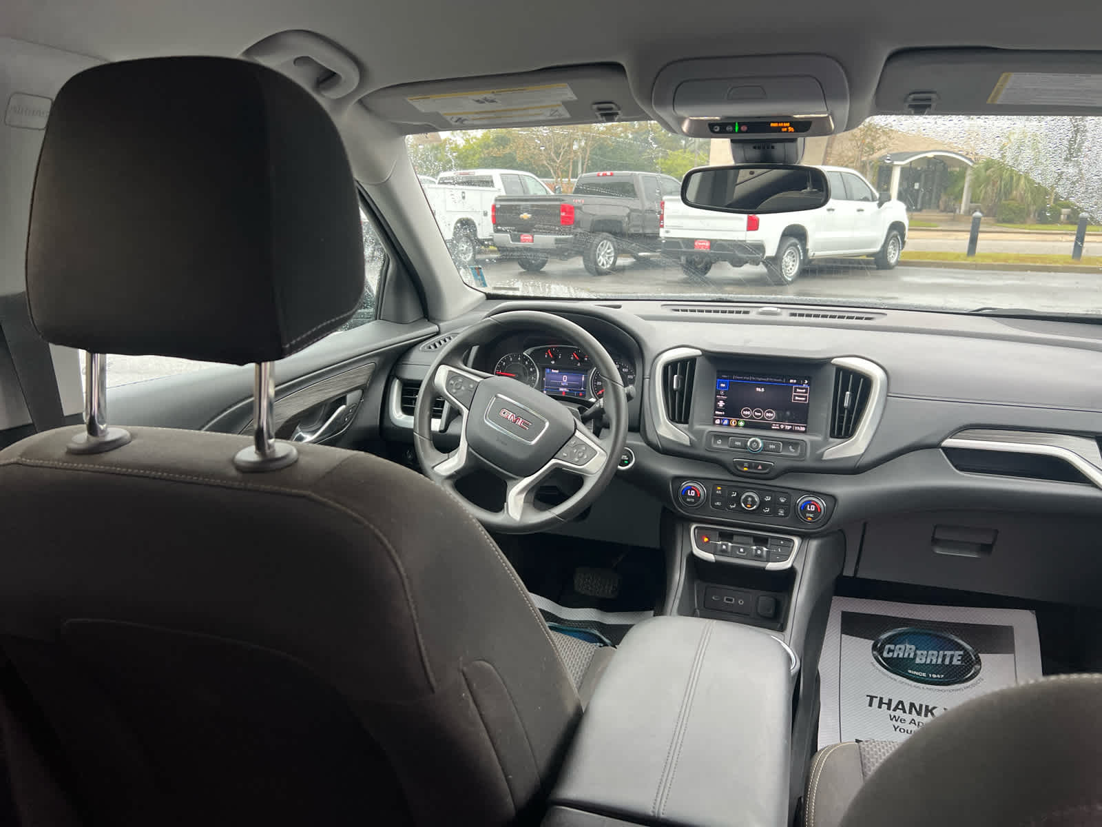 2022 Gmc Terrain SLE photo 9