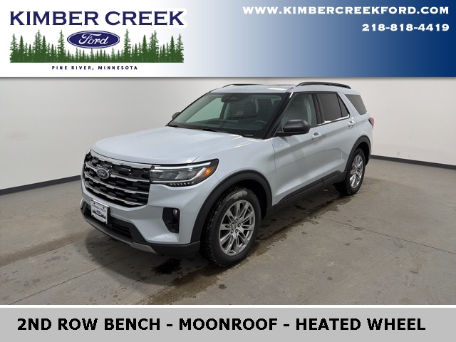 2026 Ford Explorer Active's photo