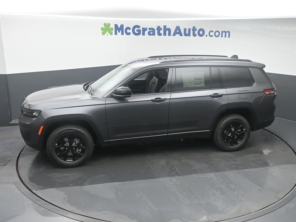 2025 Jeep Grand Cherokee Altitude X photo 17