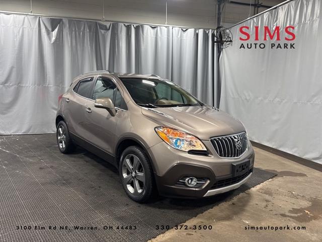 2014 Buick Encore Leather's photo