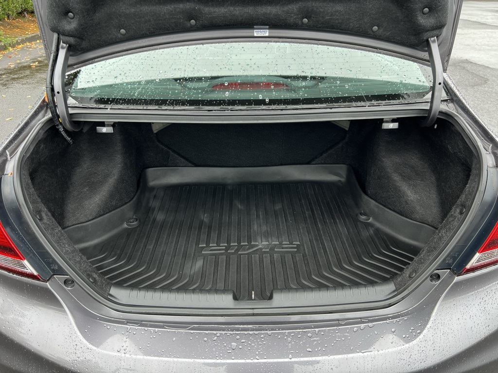 2014 Honda Civic EX-L photo 7