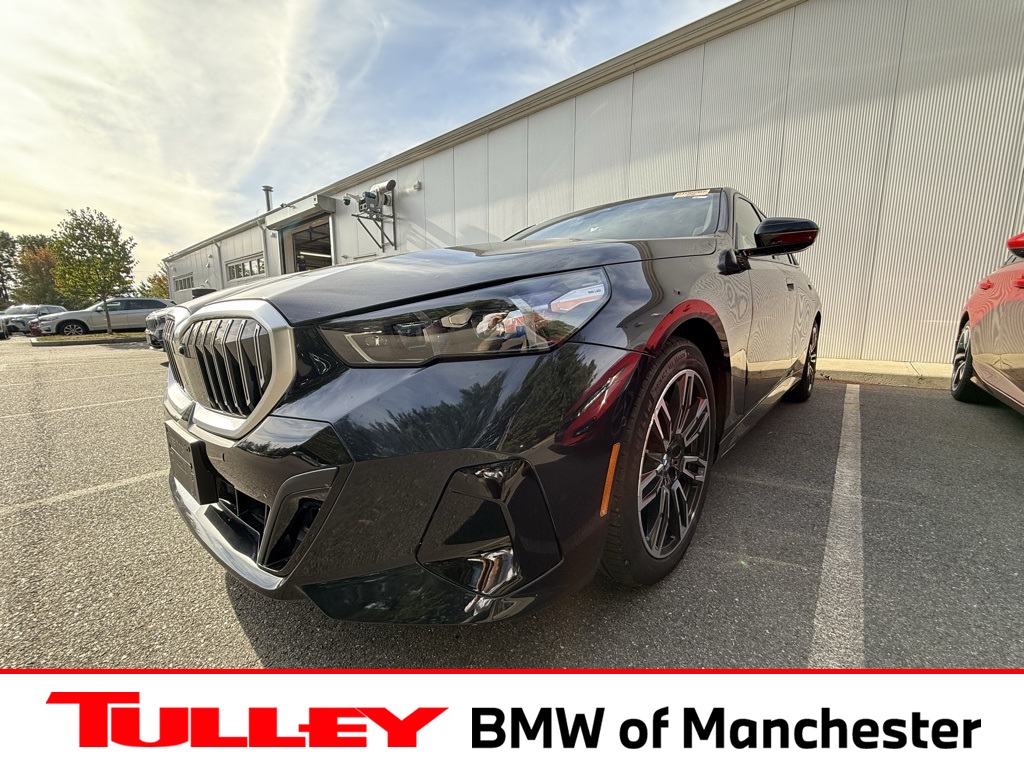 2024 BMW 5 Series