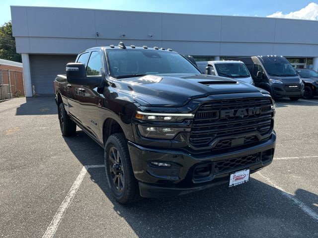 2025 Ram 2500 Laramie photo 3