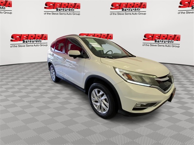 2015 Honda CR-V EX-L photo 3