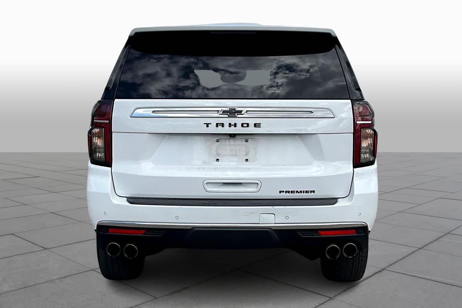 2021 Chevrolet Tahoe Premier photo 4
