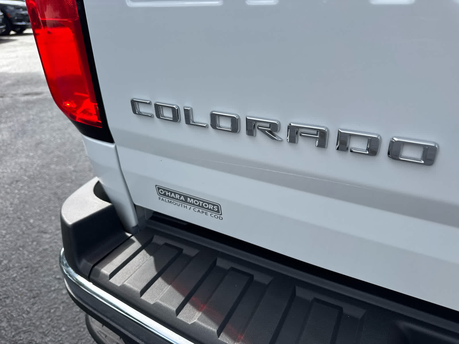 2022 Chevrolet Colorado Work Truck photo 13