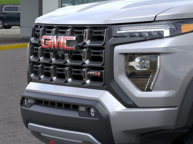 2026 Gmc Canyon AT4 photo 14