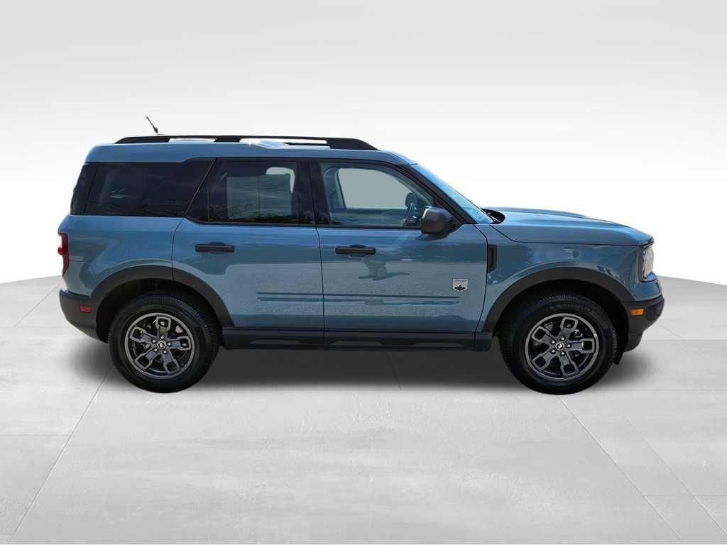 2023 Ford Bronco Sport Big Bend photo 2