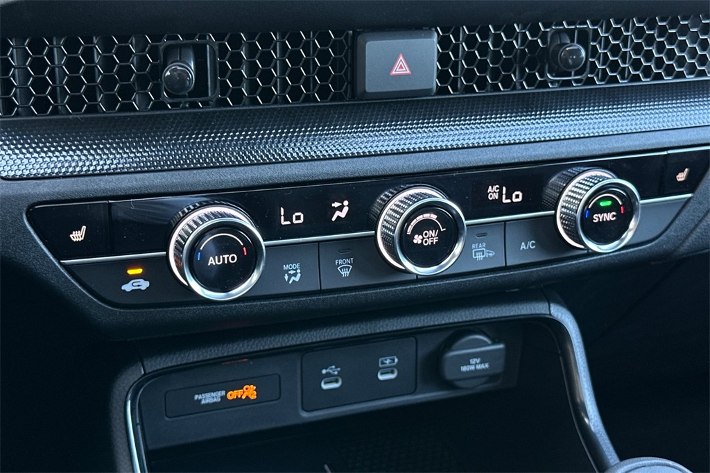 2026 Honda CR-V Sport-L photo 18
