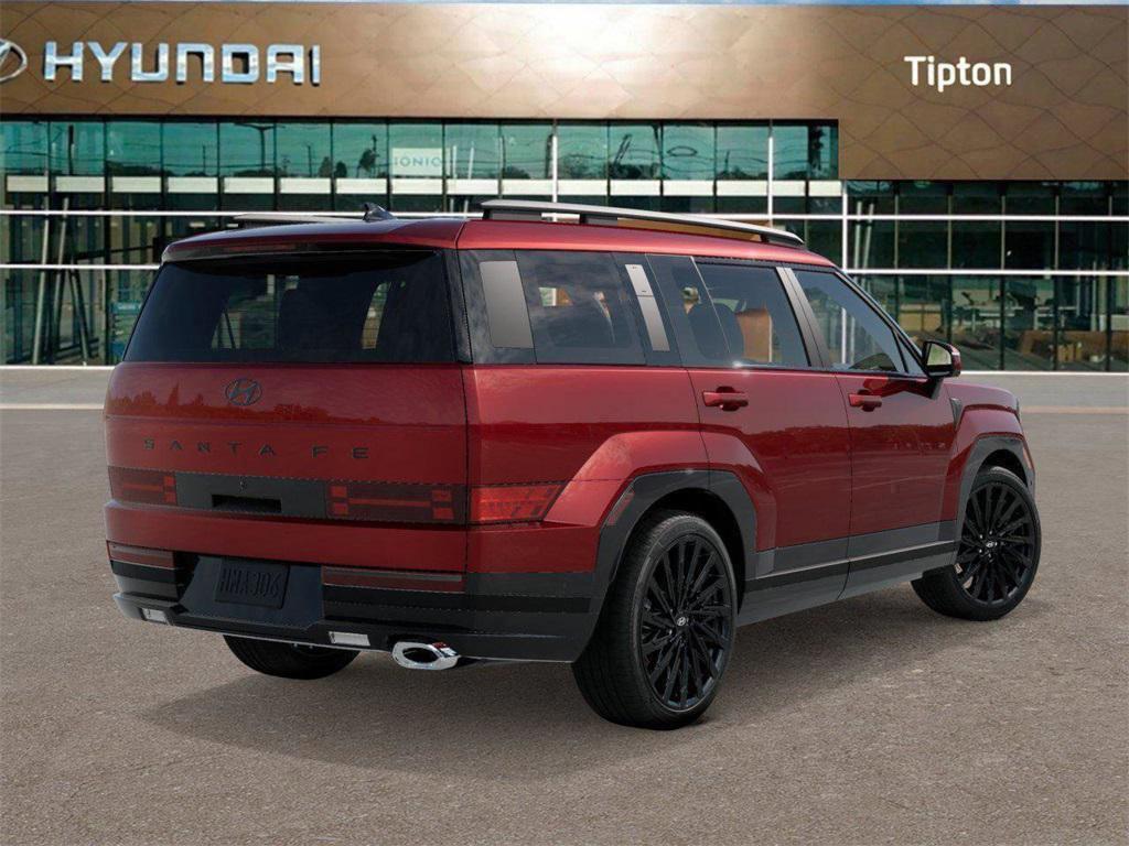 2026 Hyundai Santa Fe Calligraphy photo 4