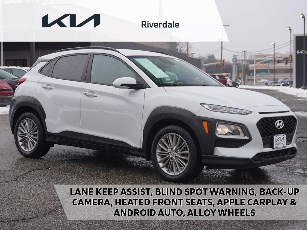 2021 Hyundai Kona SEL's photo