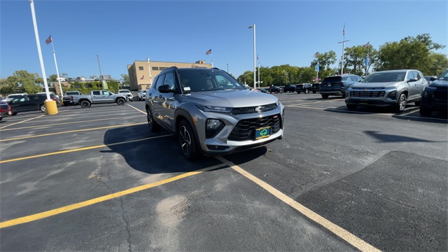 2023 CHEVROLET TRAILBLAZER - Image 3