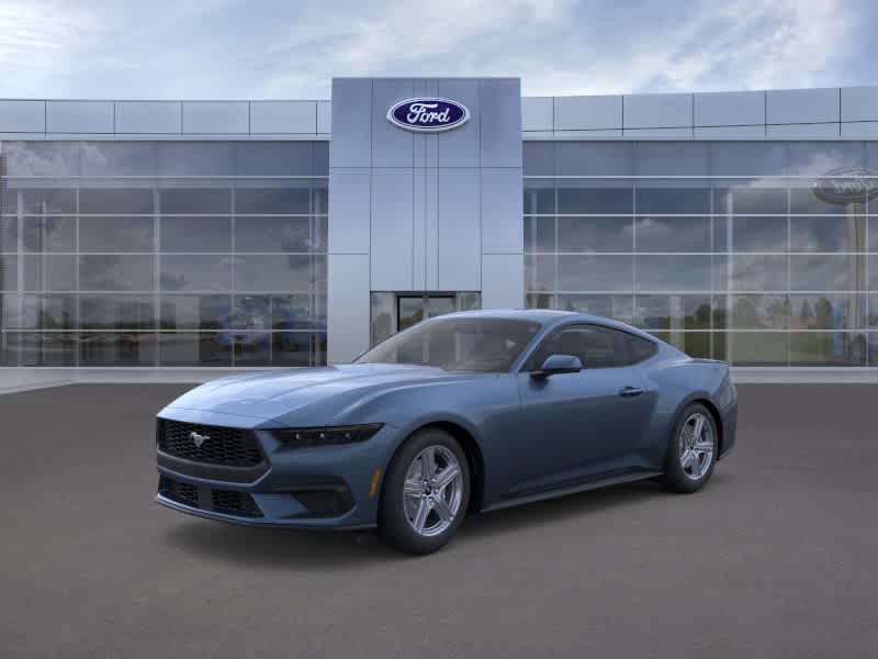 2026 Ford Mustang EcoBoost Premium's photo