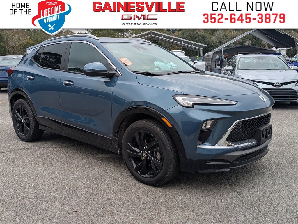 2024 Buick Encore GX Sport Touring's photo