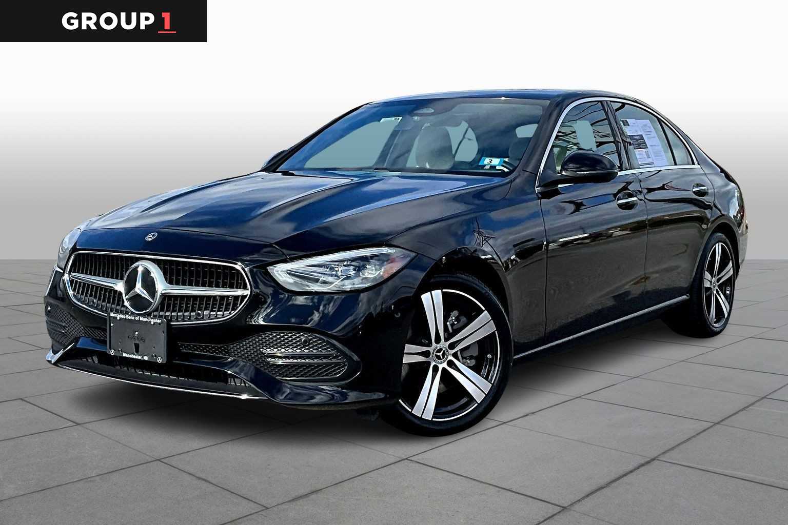 2025 Mercedes-Benz C-Class Sedan C 300's photo