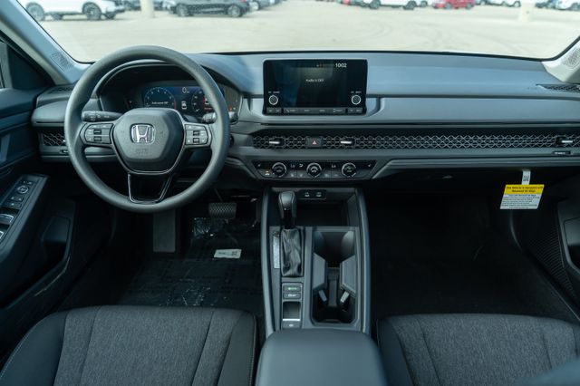 2025 Honda Accord SE photo 12