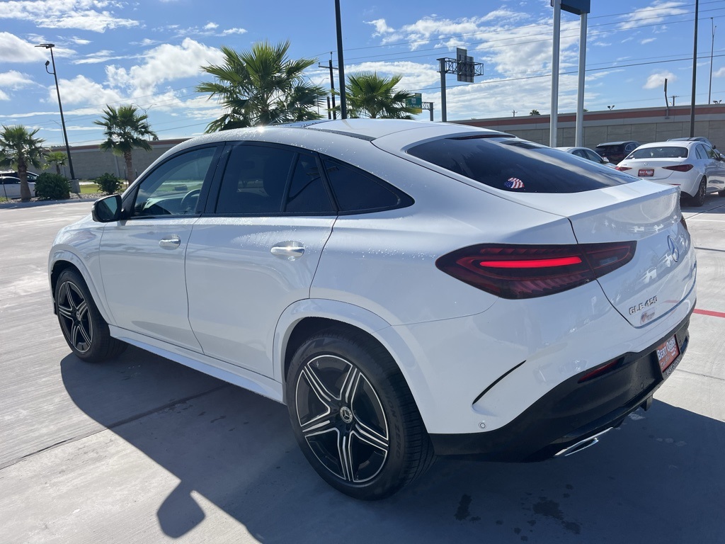 2026 Mercedes Benz GLE 450 4MATIC photo 7