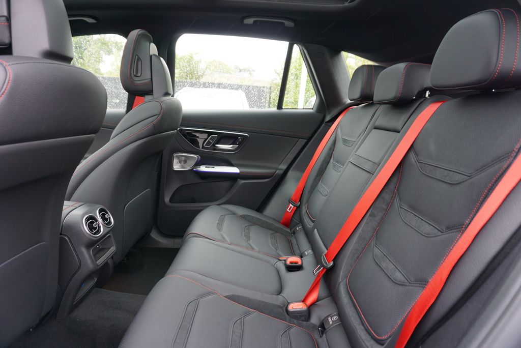 2026 Mercedes Benz GLC AMG photo 13