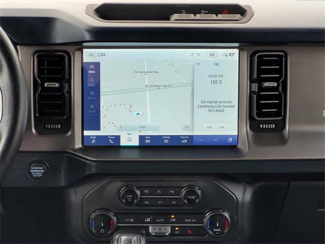 2022 Ford Bronco Outer Banks photo 36