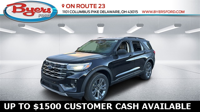 2026 Ford Explorer Active's photo