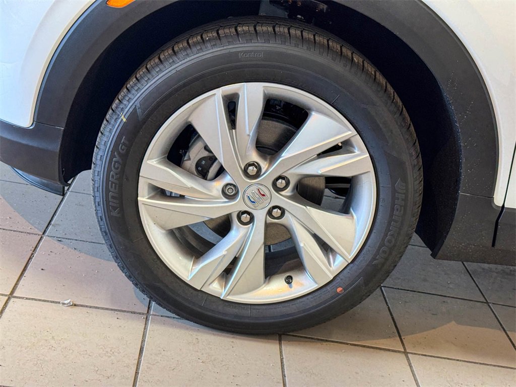 2026 Buick Encore GX Preferred photo 10