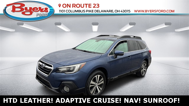 2019 Subaru Outback Limited's photo
