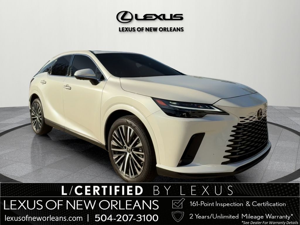 2023 Lexus RX 350's photo