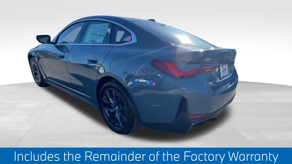 2025 Bmw i4 eDrive40 photo 5