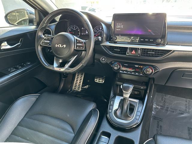 2023 Kia Forte GT-Line photo 9