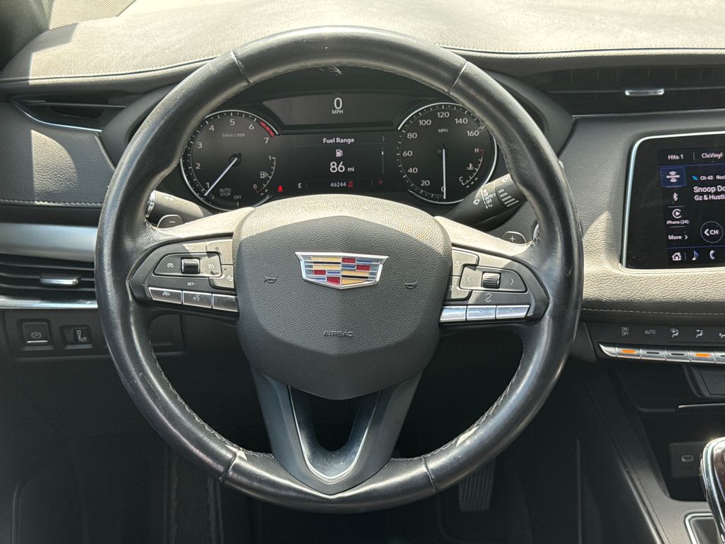 2023 Cadillac XT4 Premium Luxury photo 23