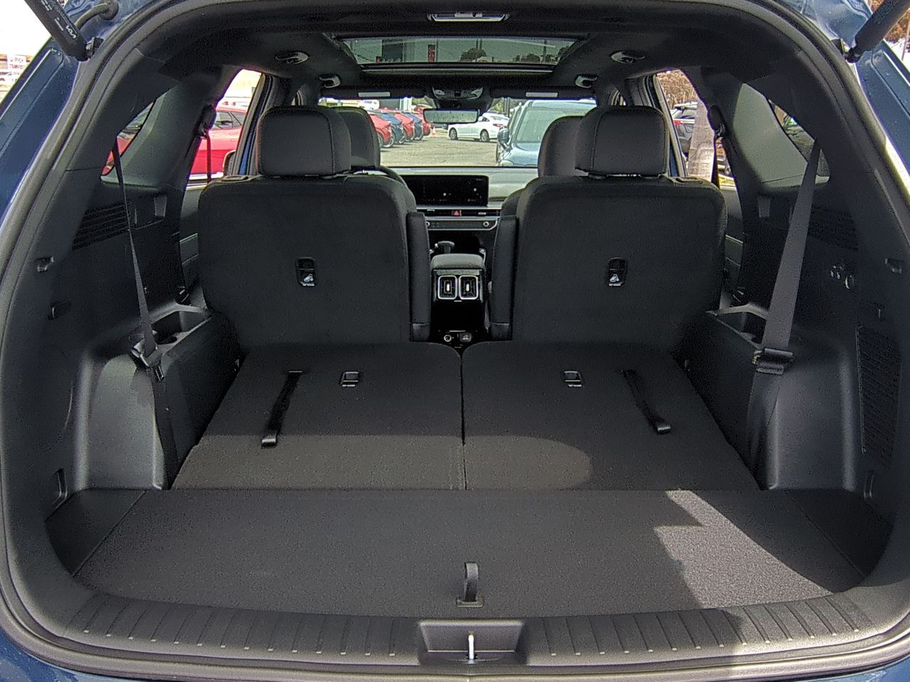 2025 Kia Sorento X-Line SX Prestige photo 20