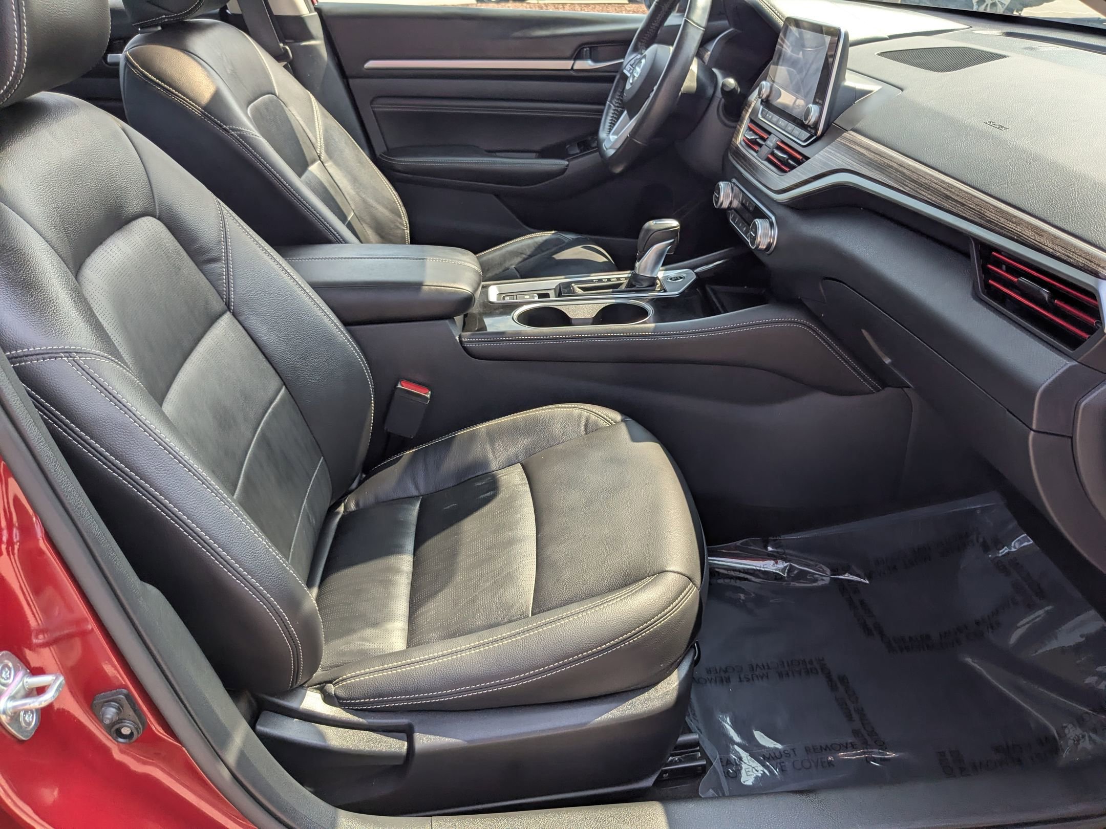 2022 Nissan Altima 2.5 SL photo 35