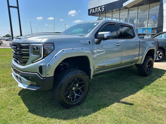 2025 Gmc Sierra 1500 AT4 photo 2